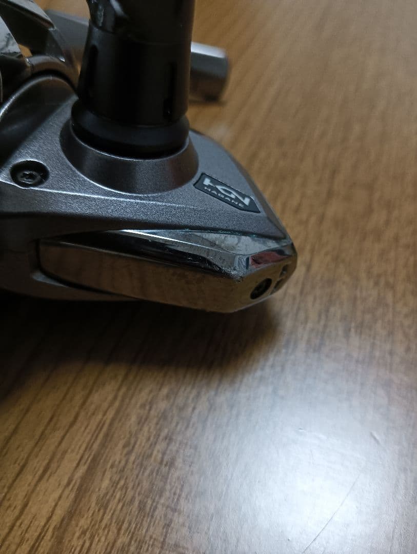 シマノ 17コンプレックスCI4 2500S F6 HG　中古