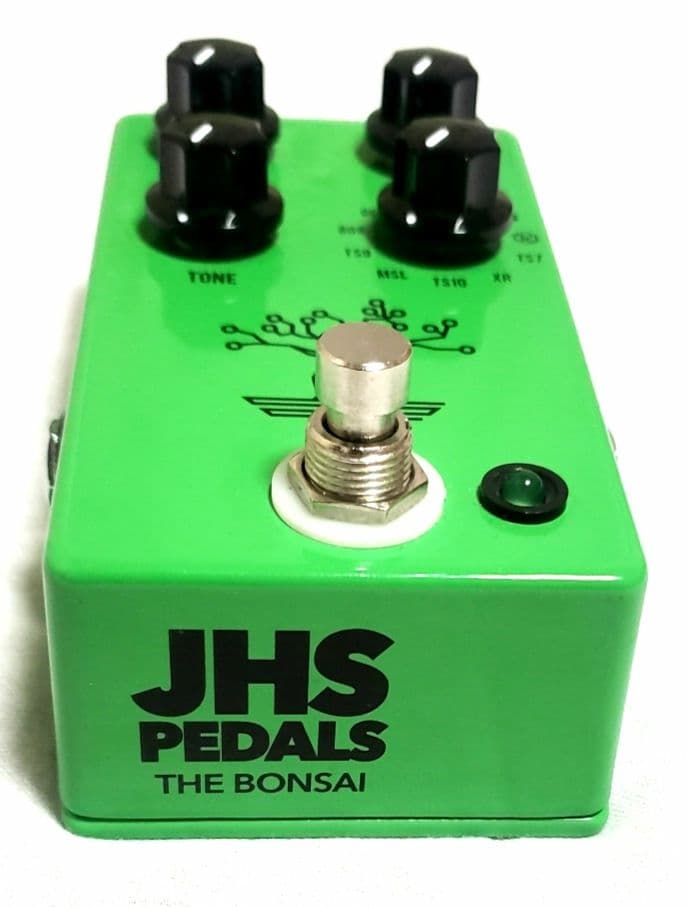 値下げ中！JHS PEDALS THE BONSAI エフェクター