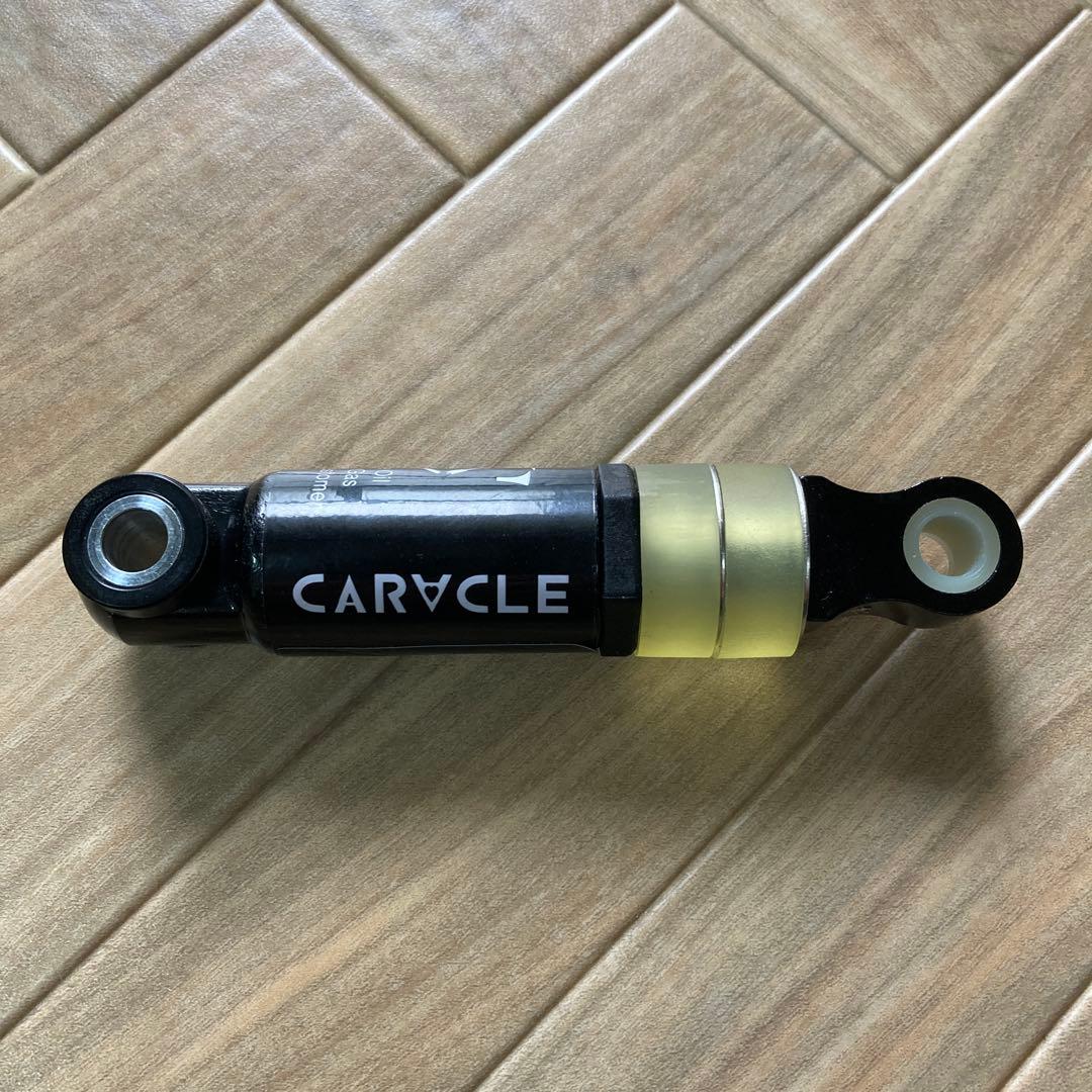 CARACLE リアサスペンション 黒