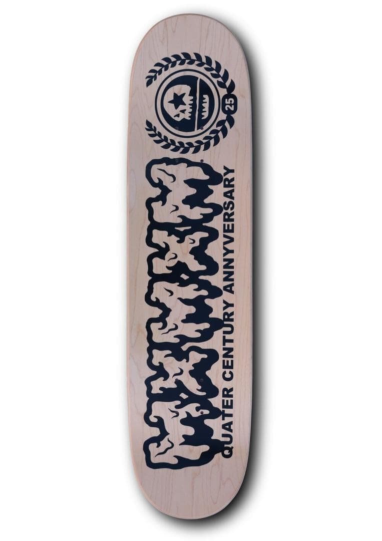 【SALE】MxMxMスケートボードデッキ8.25”【新品送料込】