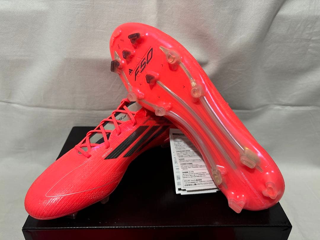 adidas f50 elite fg 27 エリート