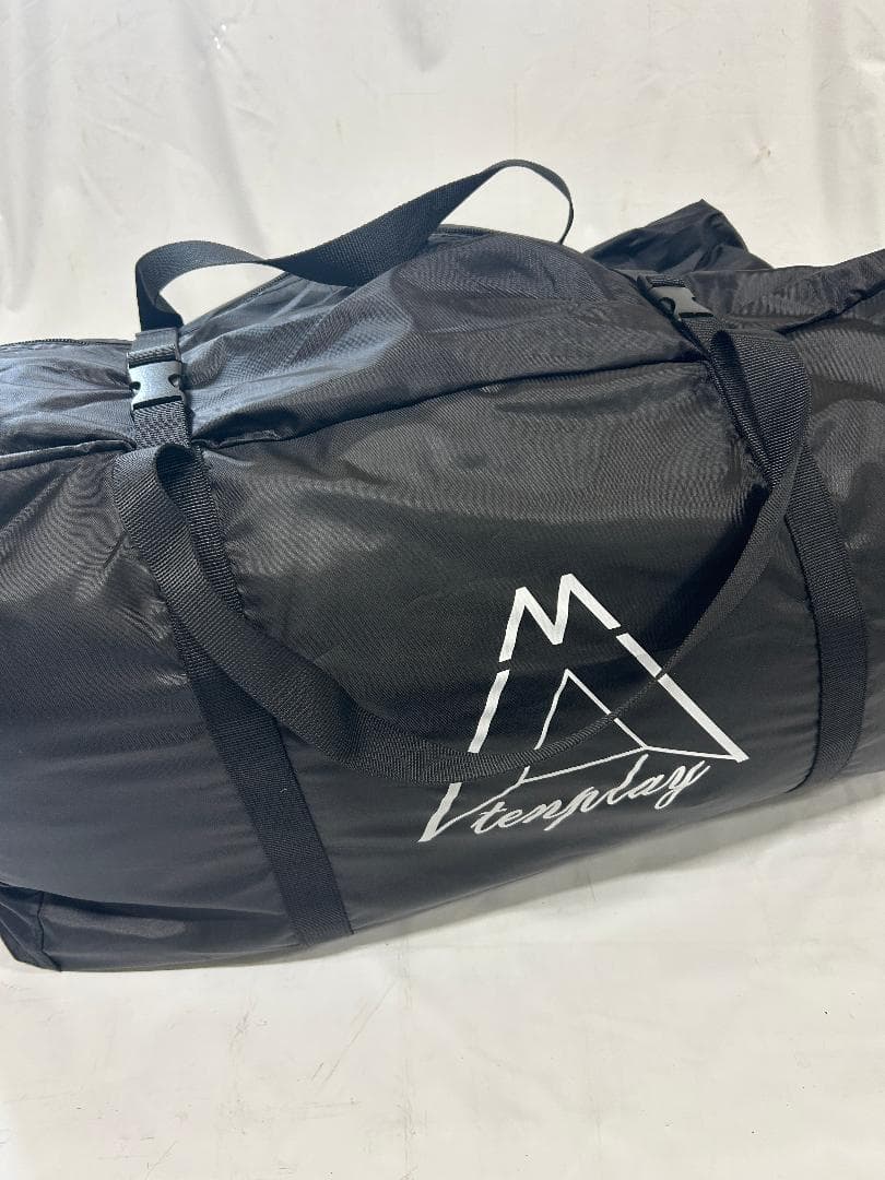 Z-4【訳ありUSED】G-tent-M200 ドームテント カーキ