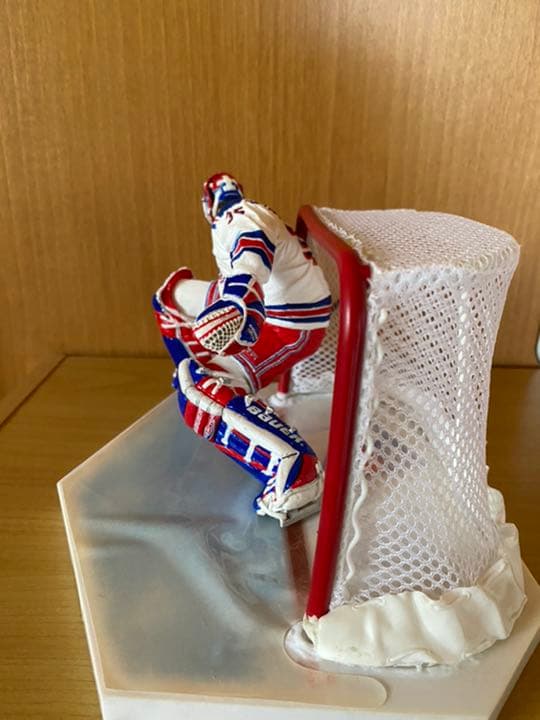 ❤️マクファーレン　NHL ゴーリー　マイクリクター‼️
