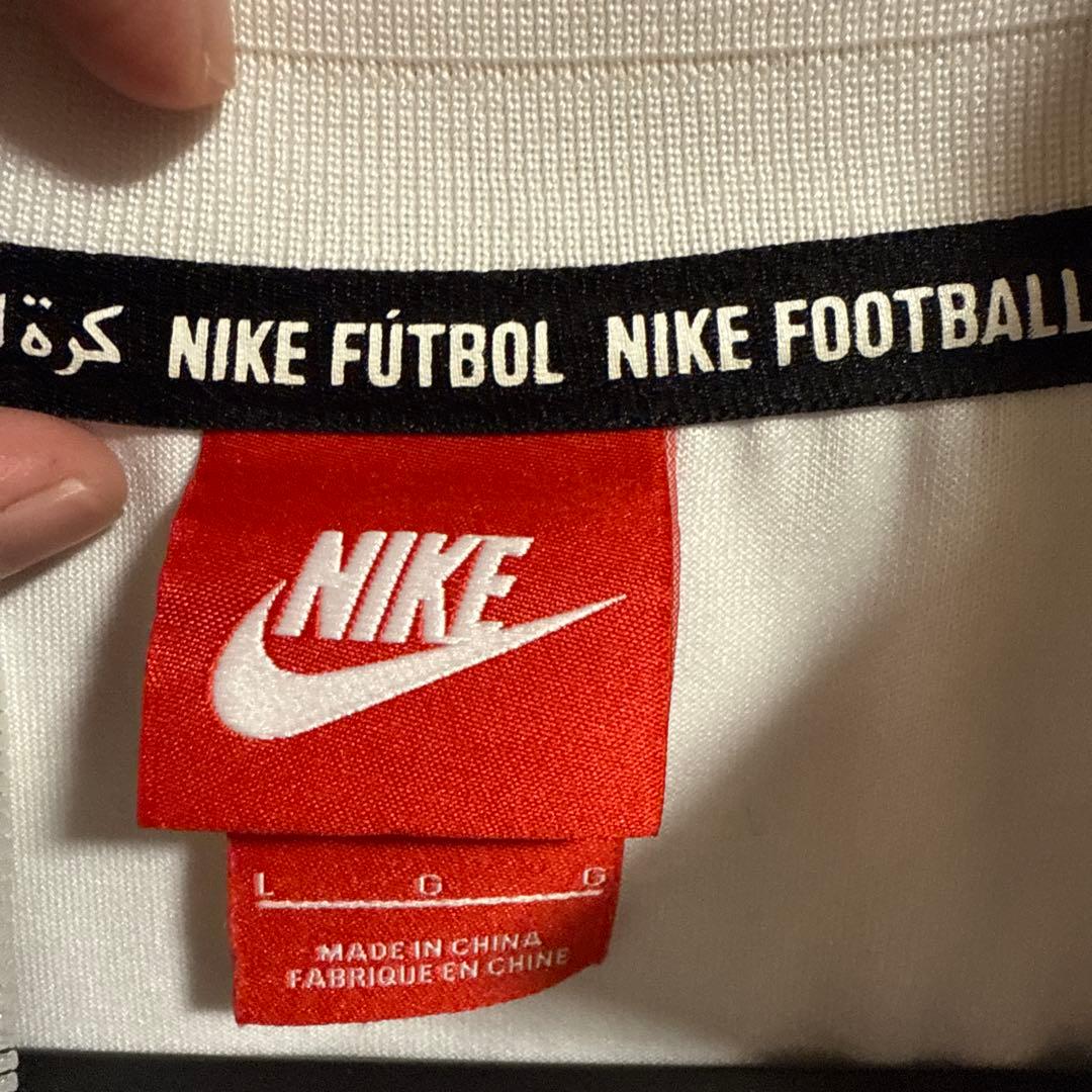 【激レア！】NIKE FC スネークスキンジャケット