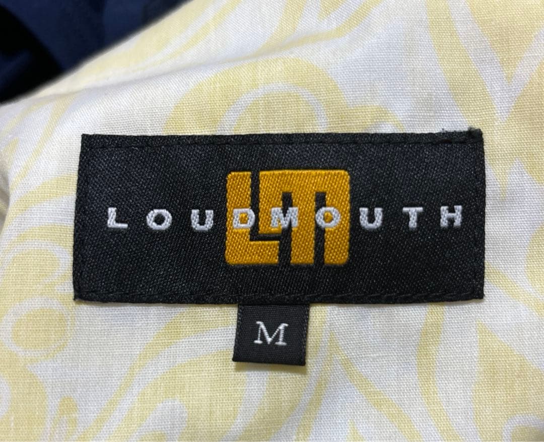 完売品　LOUDMOUTH ラウドマウス レディース スカート ハート Mサイズ