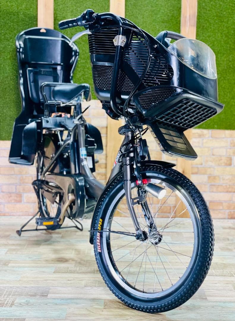 大容量 スーパーセール ヤマハ 子供乗せ電動アシスト自転車 ZH2790