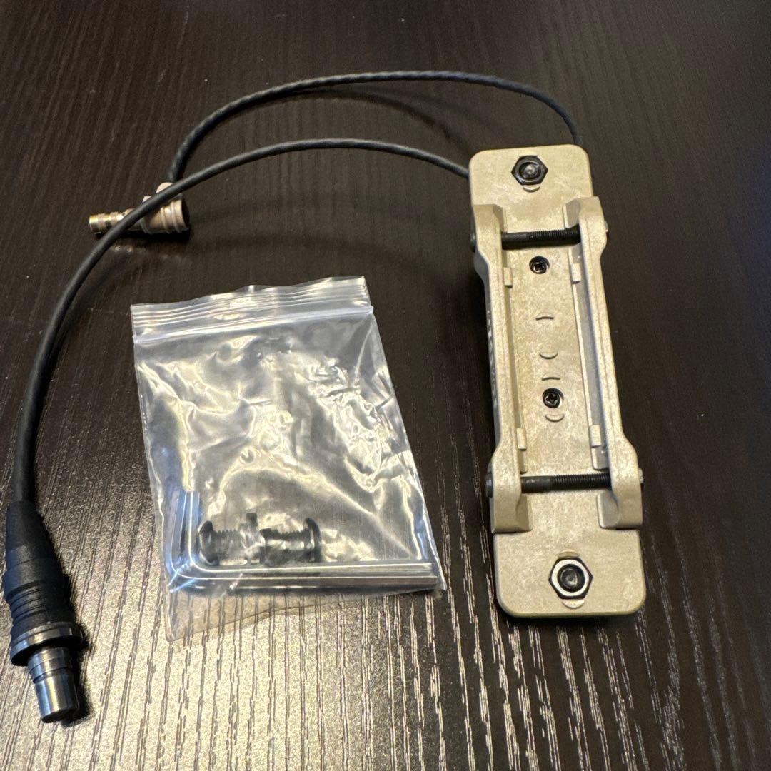 Somogear NGAL/LA23 タン Switch リモートスイッチ