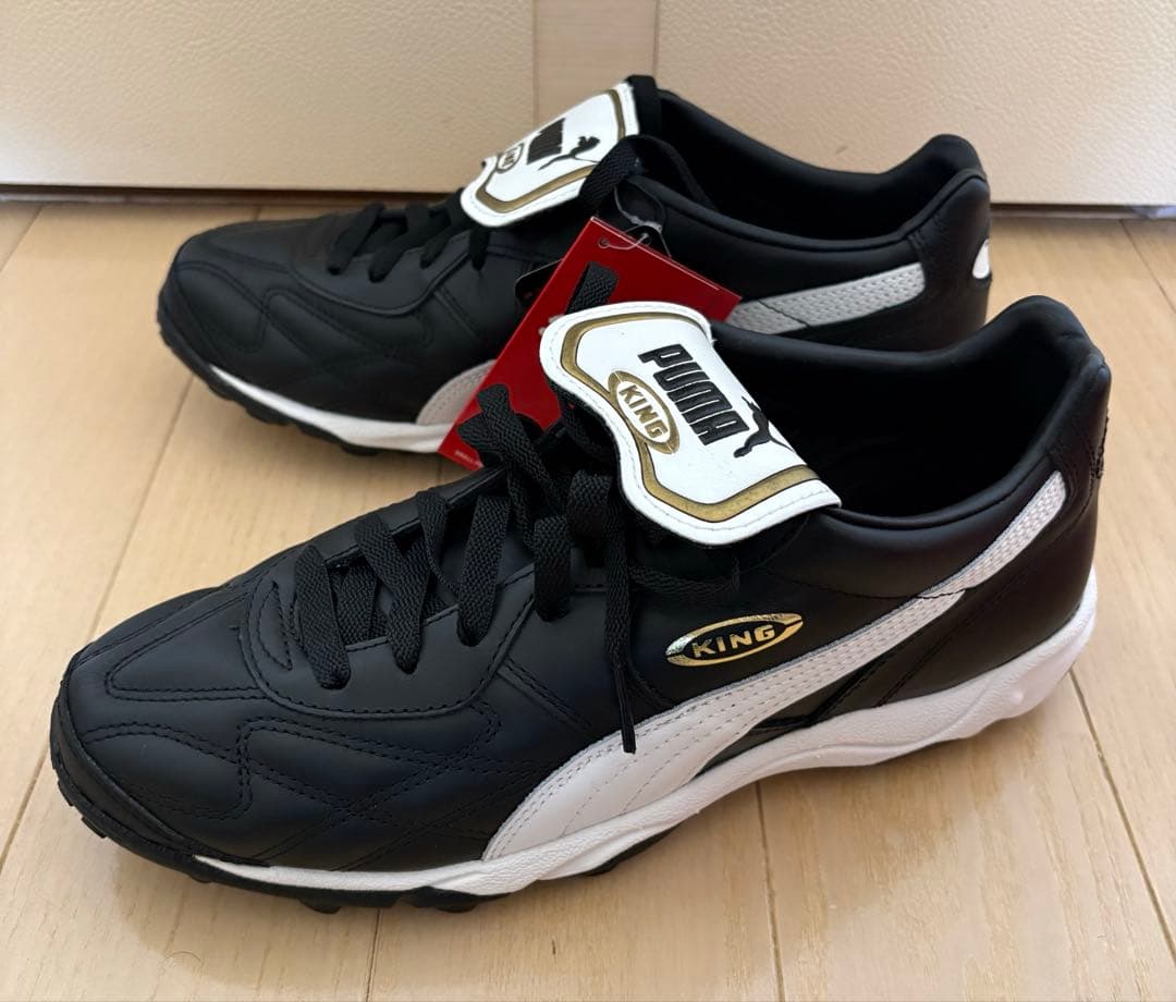シューズ Puma King Allround TT 27.5cm
