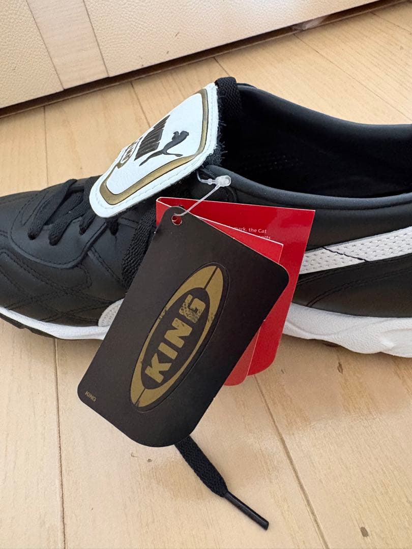 シューズ Puma King Allround TT 27.5cm