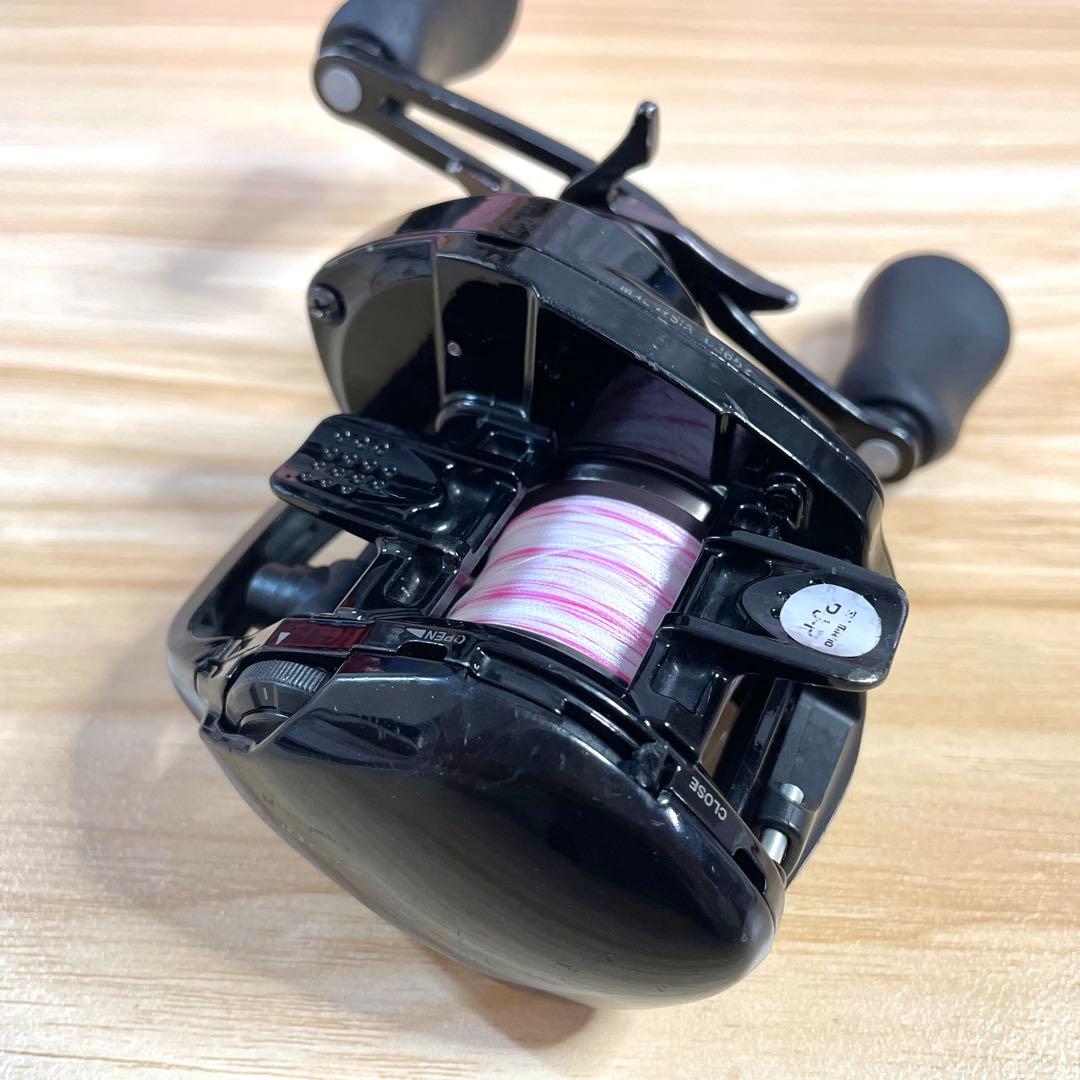 【ジャンク品】シマノ 17スコーピオンDC 101HG