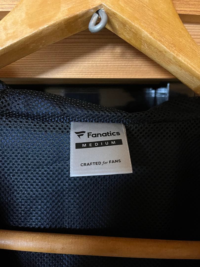 fanatics 清水エスパルス　ウィンドブレーカー　M