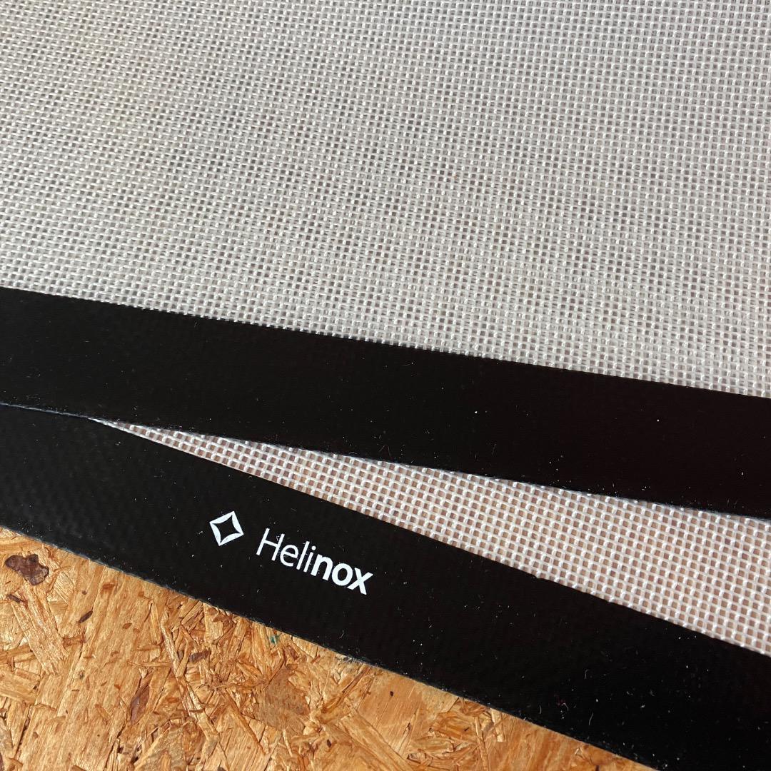 Helinox タクティカルテーブル用 シリコーンパッド Lサイズ