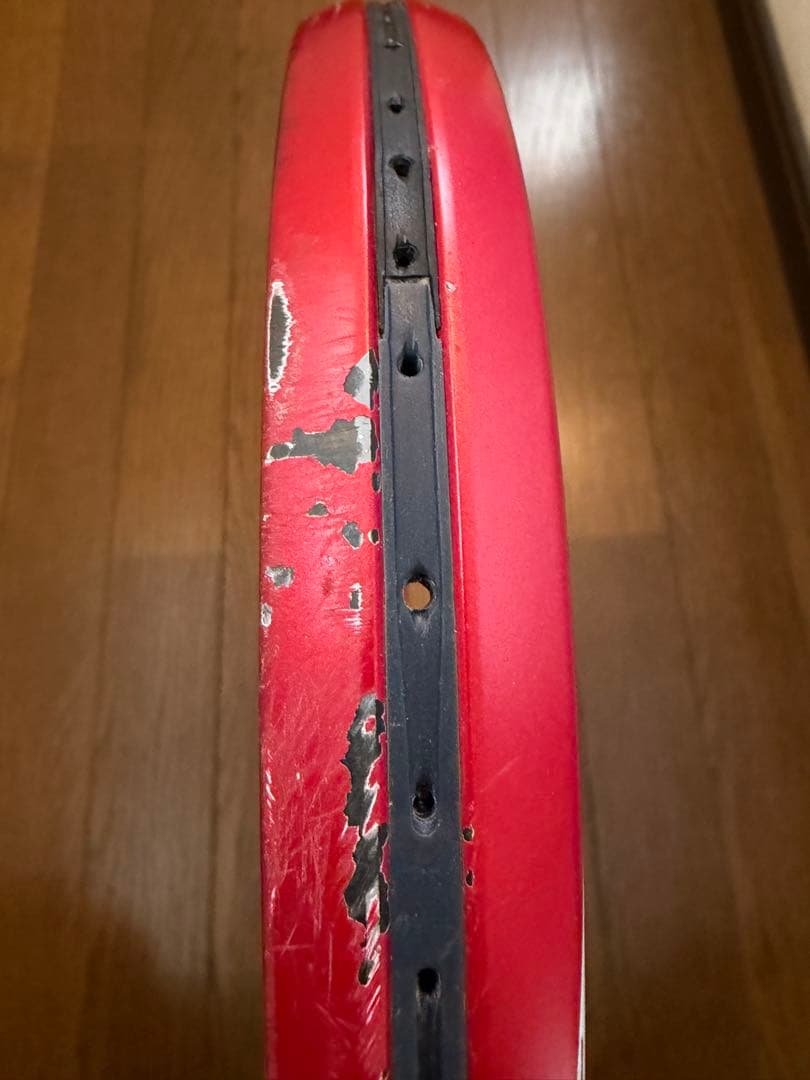 ボルトレイジ7V 紅 UL 1