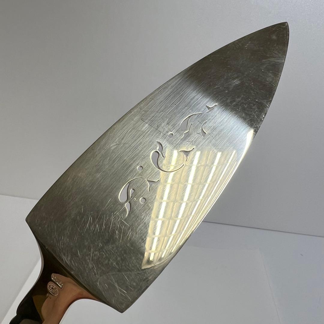 ジョージジェンセン　激レア　ブロッサム　sterling 925 ケーキサーバー