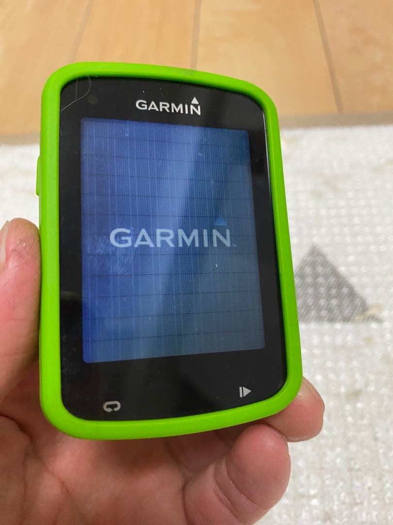 GARMIN EDGE820J サイクルコンピュータ本体