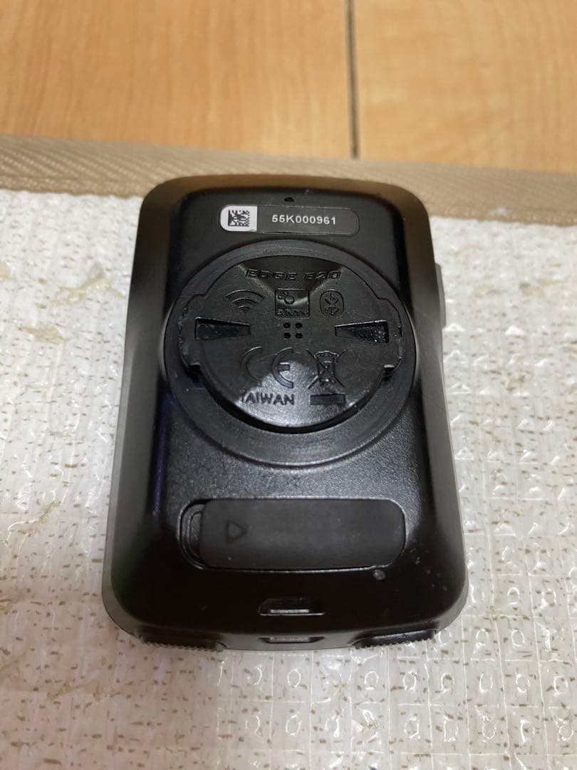 GARMIN EDGE820J サイクルコンピュータ本体