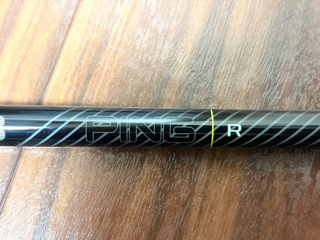 PING ALTA JCB ドライバーシャフト R フレックス 左 レフティ