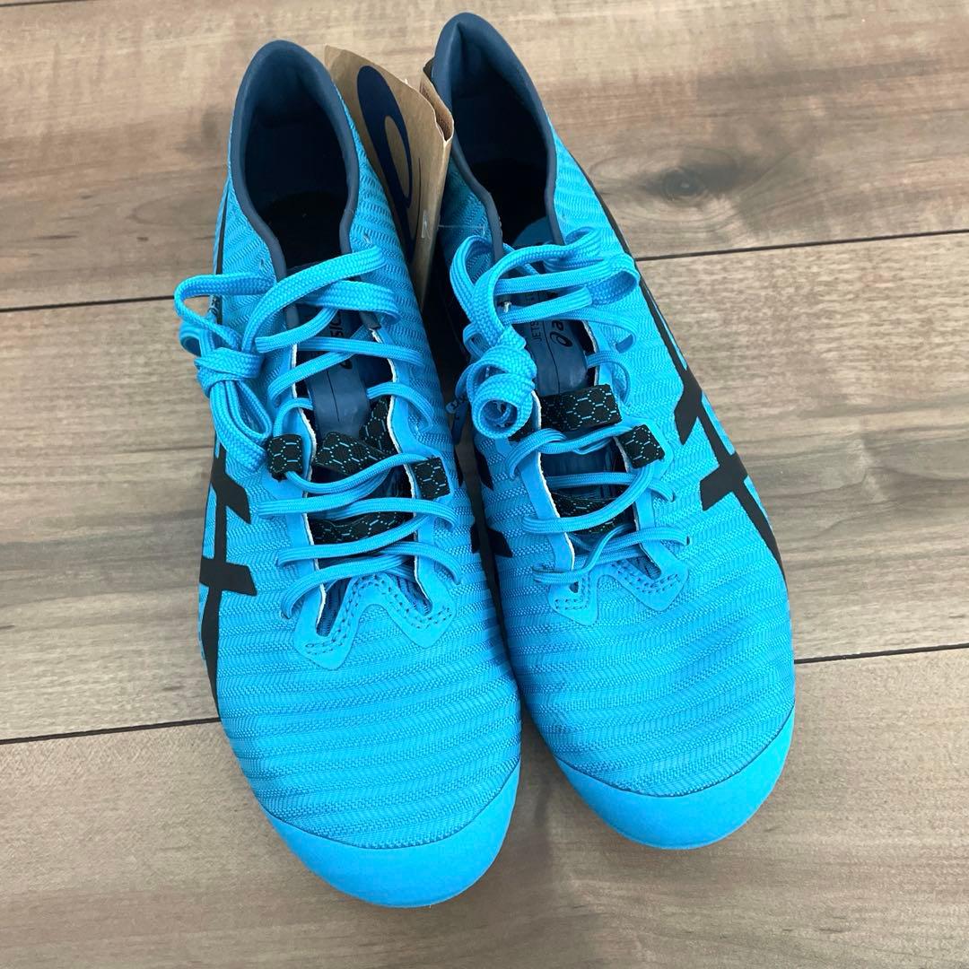 【新品未使用】asics ジェットスプリント 2 25.0cm
