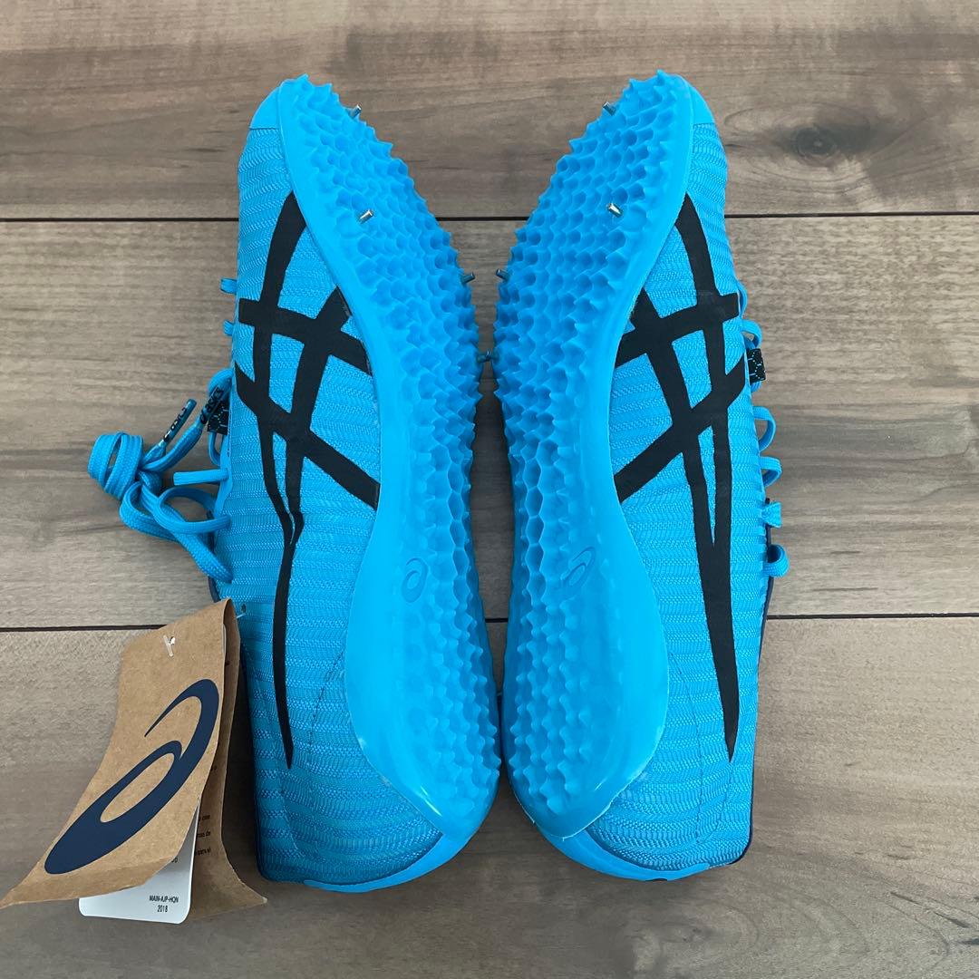 【新品未使用】asics ジェットスプリント 2 25.0cm