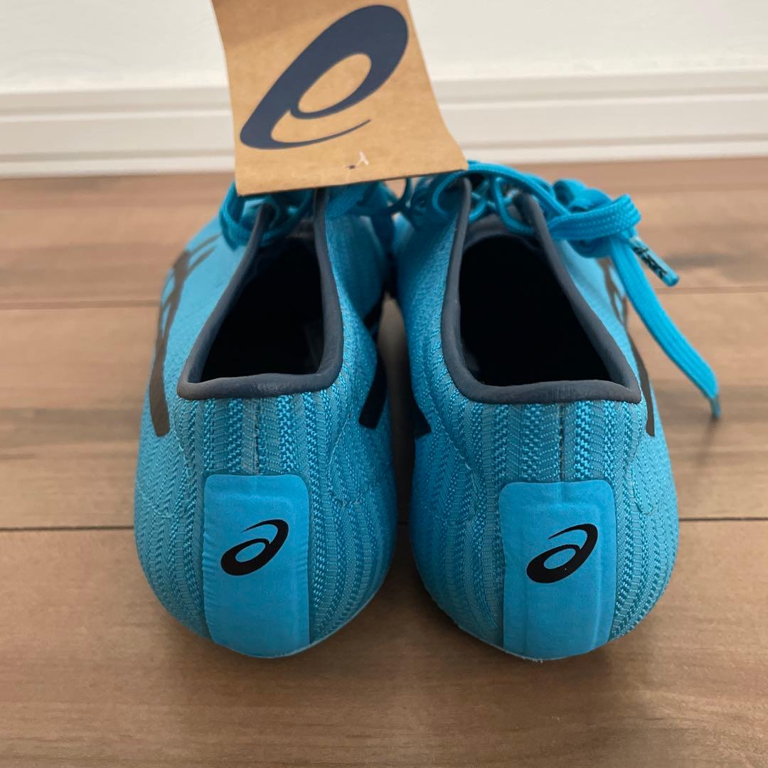 【新品未使用】asics ジェットスプリント 2 25.0cm