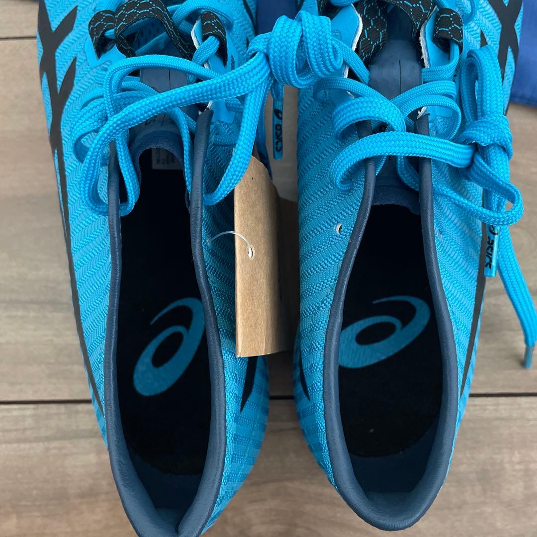 【新品未使用】asics ジェットスプリント 2 25.0cm