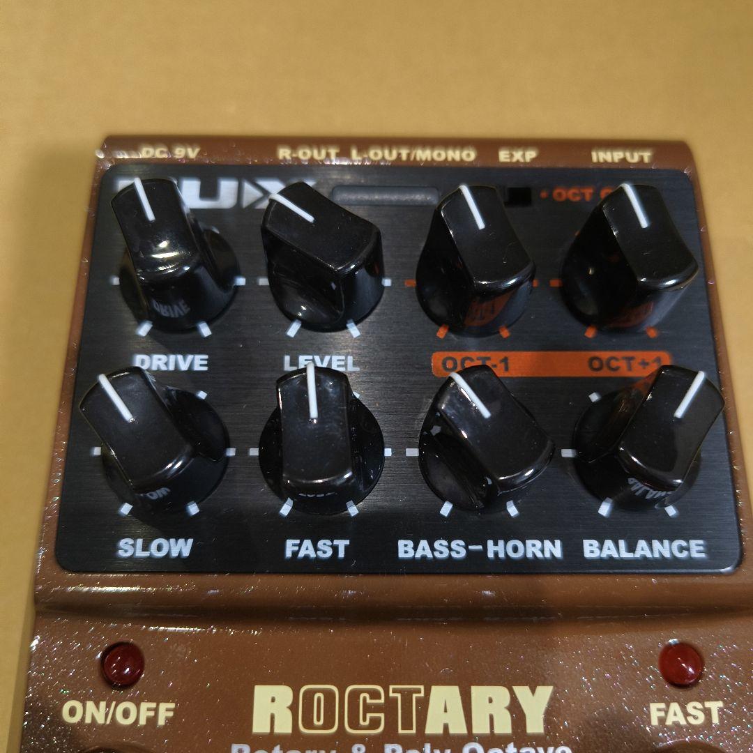 NUX / ROCTARY Rotary & Poly-Octave ロータリー