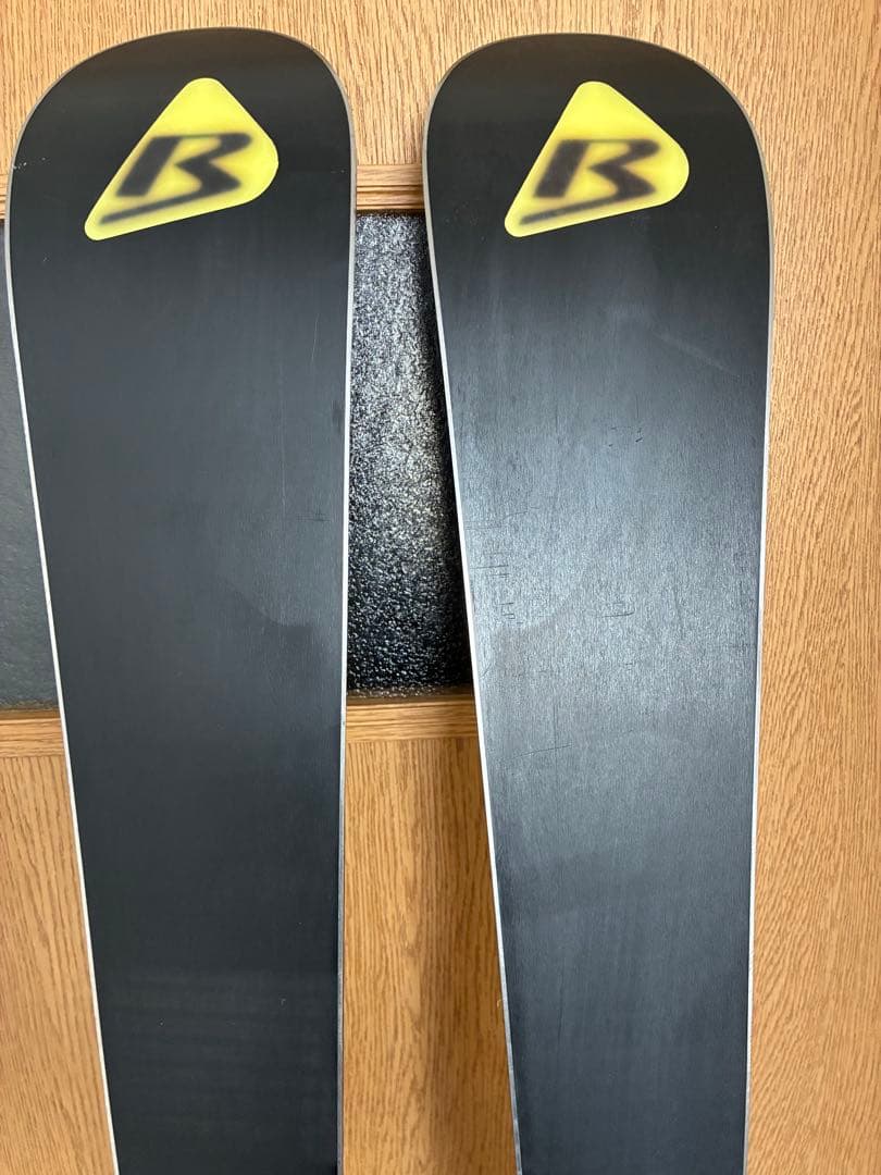 スキー板　ブロッサム　Blossom FlerePLUS 165cm