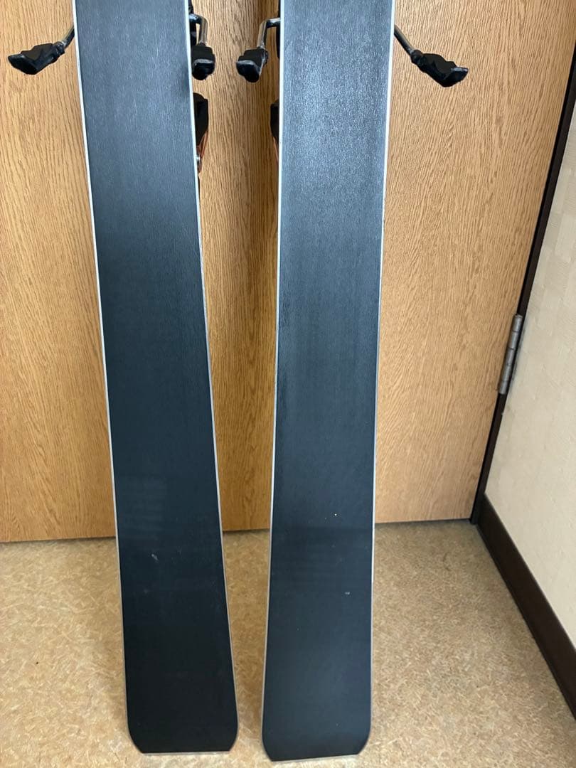 スキー板　ブロッサム　Blossom FlerePLUS 165cm