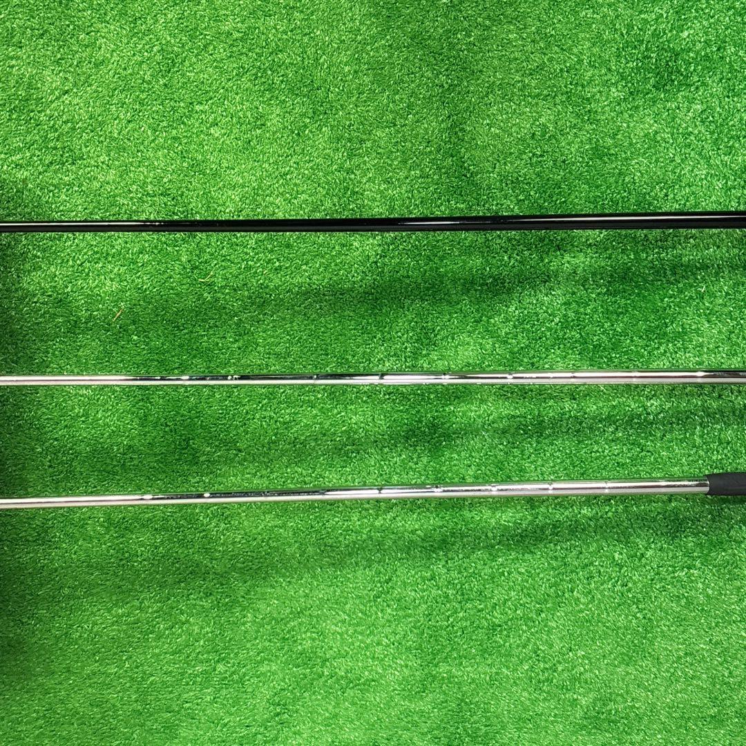 Callaway STRATA メンズゴルフ 9本セット NIKE バッグ付