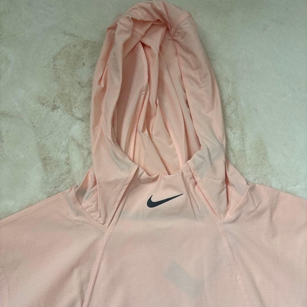 NIKEランニングジャケット　レディース　Mトレーニング