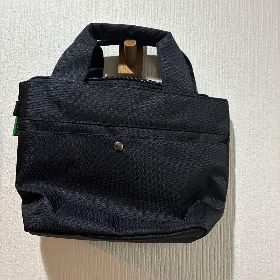 PEARLY GATES カートバッグネイビー