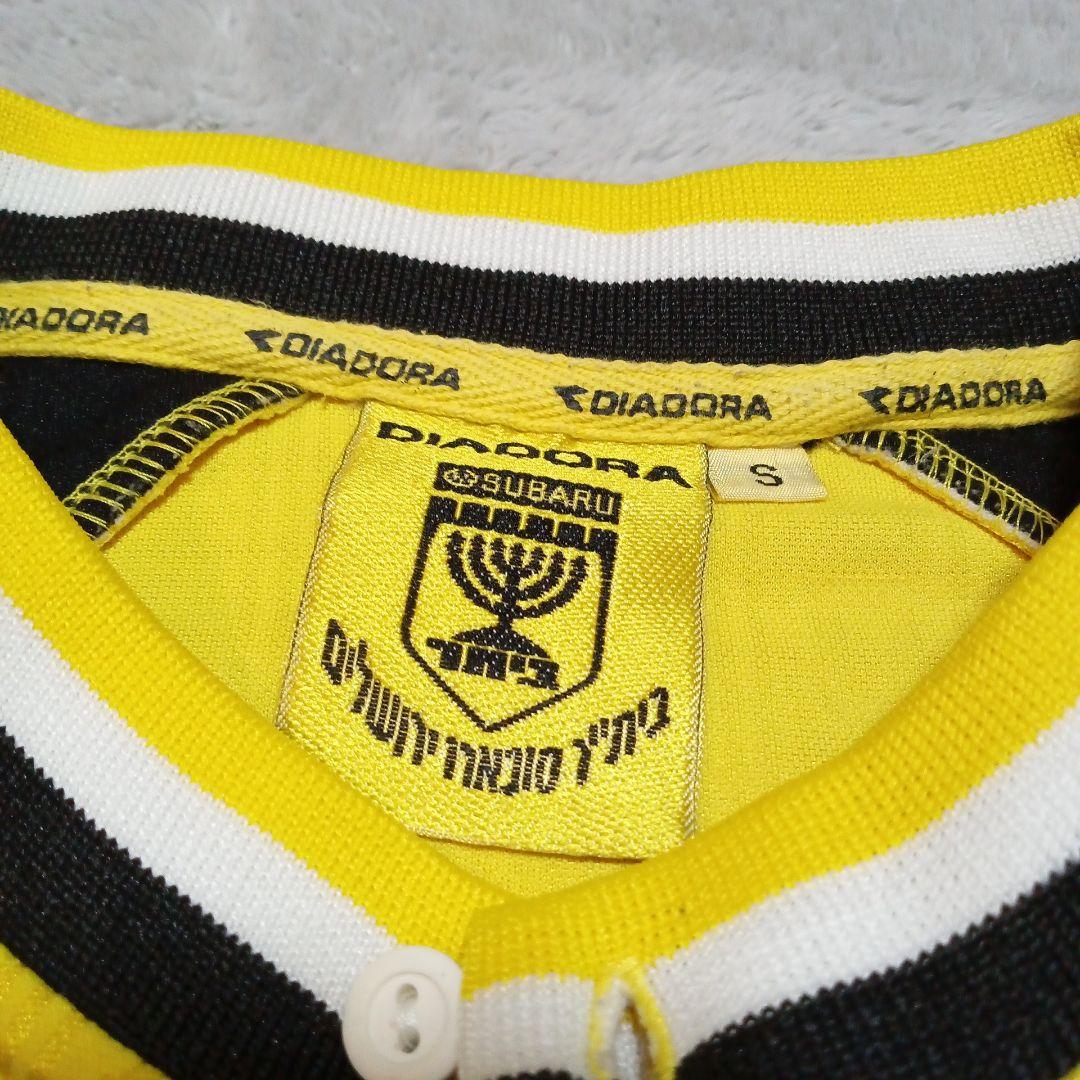 ベイタル エルサレムFC サッカー 半袖 ユニフォーム カットソー ディアドラ