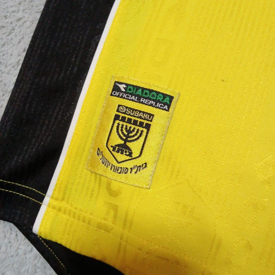 ベイタル エルサレムFC サッカー 半袖 ユニフォーム カットソー ディアドラ