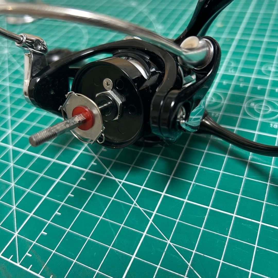 19 レグザ　LEXA　LT　2500　リール　ルアー　エギング　シーバス