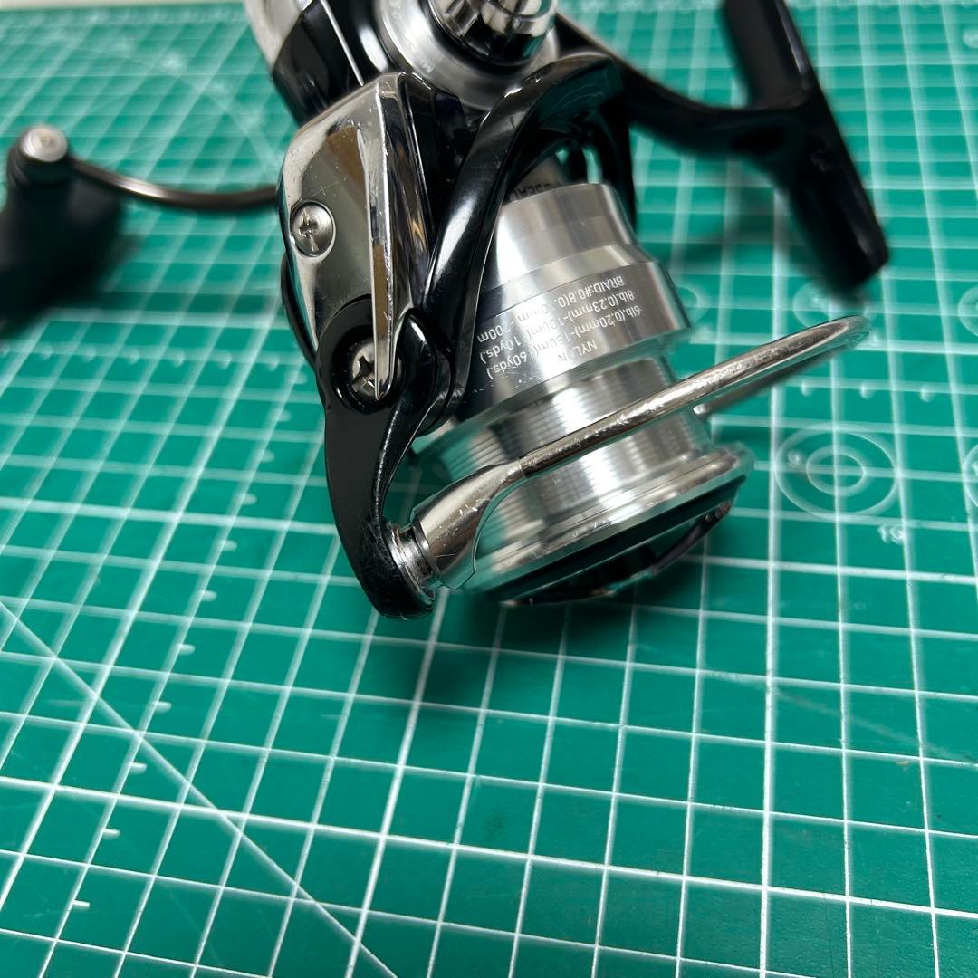 19 レグザ　LEXA　LT　2500　リール　ルアー　エギング　シーバス