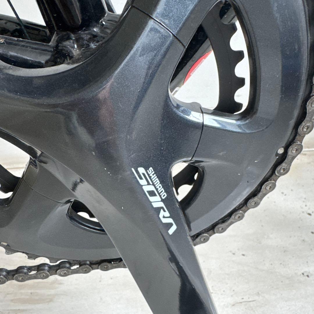 50%OFF Cannondale optimo 54サイズ(giant S)