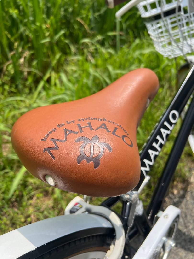 名古屋市内お届け無料手渡し希望24インチジュニア自転車外装6段変速