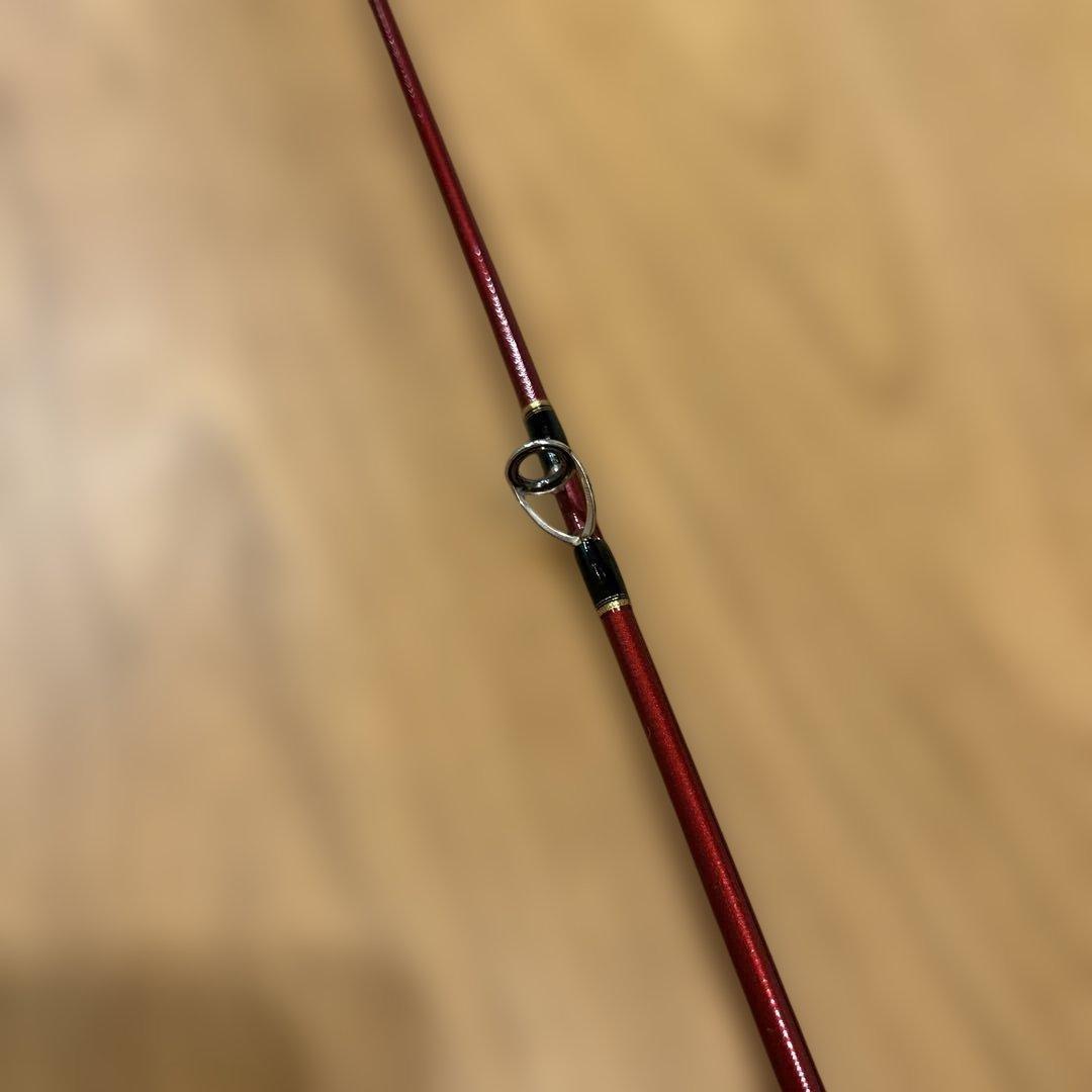 最終値下げ　美品　シマノ炎月ＢＢ　Ｂ６９Ｍ－Ｓ　SHIMANO