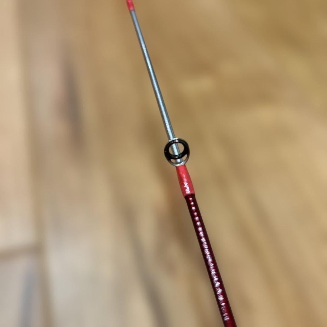 最終値下げ　美品　シマノ炎月ＢＢ　Ｂ６９Ｍ－Ｓ　SHIMANO