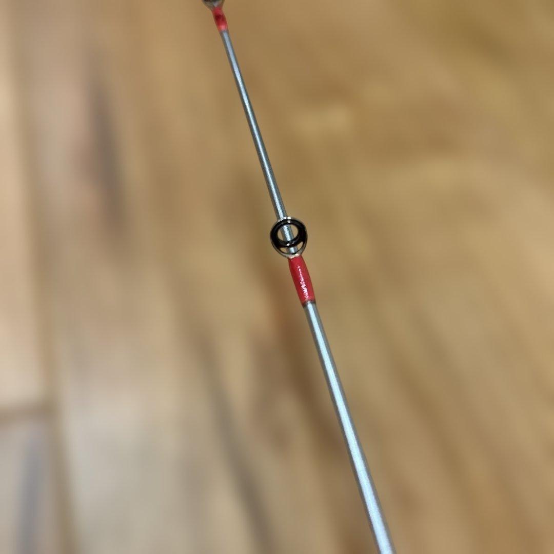 最終値下げ　美品　シマノ炎月ＢＢ　Ｂ６９Ｍ－Ｓ　SHIMANO