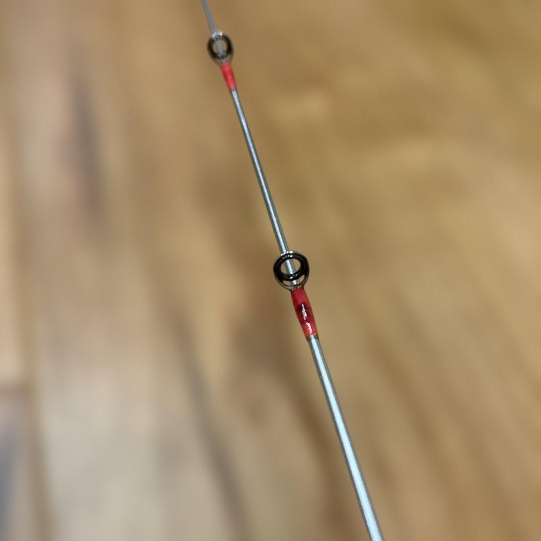 最終値下げ　美品　シマノ炎月ＢＢ　Ｂ６９Ｍ－Ｓ　SHIMANO