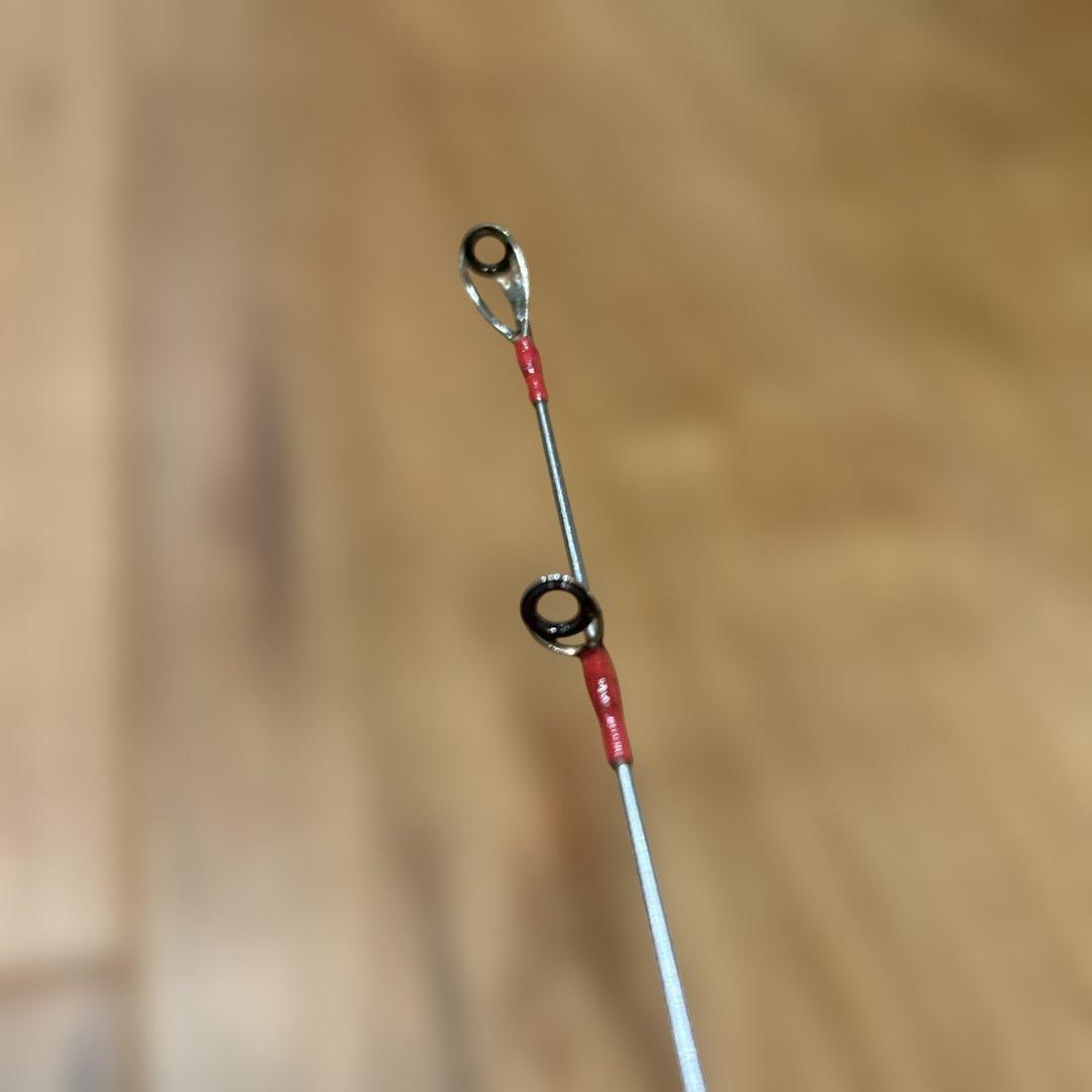 最終値下げ　美品　シマノ炎月ＢＢ　Ｂ６９Ｍ－Ｓ　SHIMANO