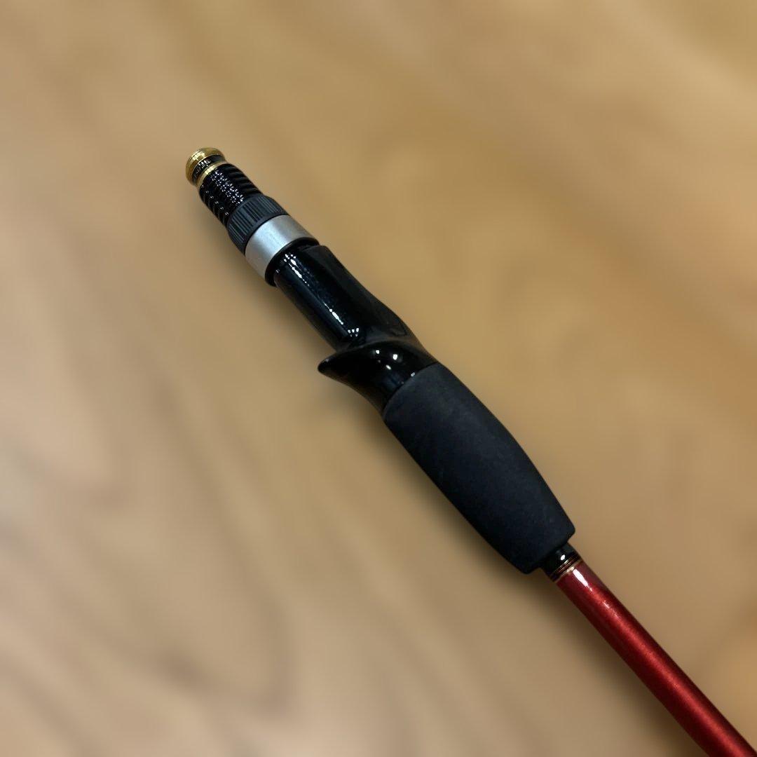 最終値下げ　美品　シマノ炎月ＢＢ　Ｂ６９Ｍ－Ｓ　SHIMANO