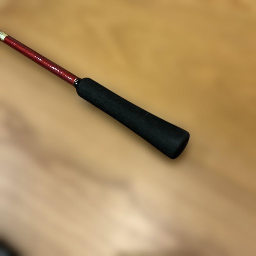 最終値下げ　美品　シマノ炎月ＢＢ　Ｂ６９Ｍ－Ｓ　SHIMANO