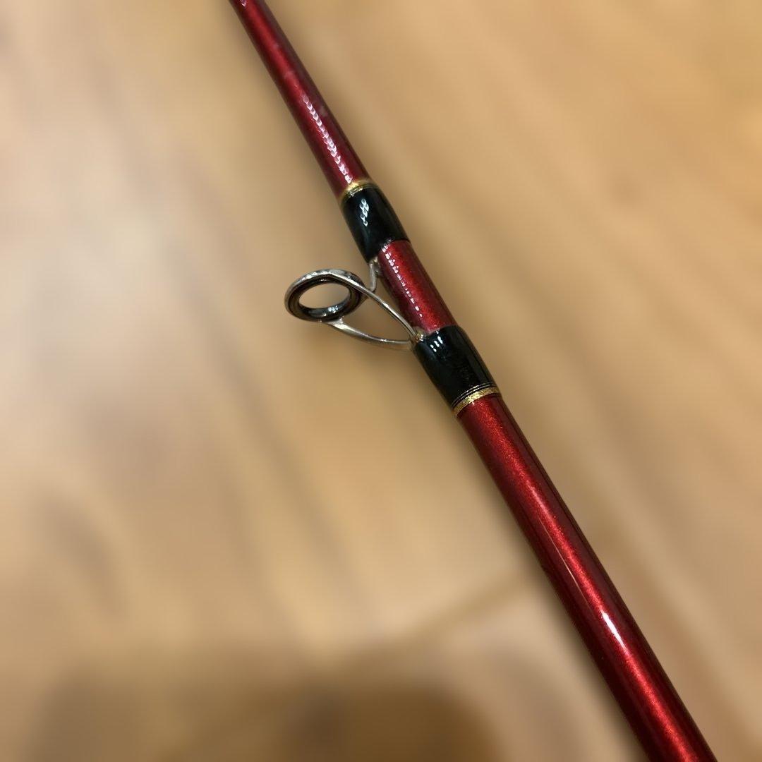 最終値下げ　美品　シマノ炎月ＢＢ　Ｂ６９Ｍ－Ｓ　SHIMANO