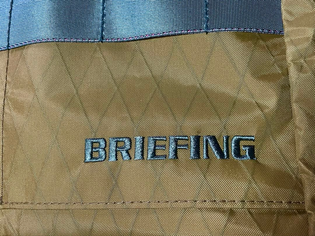 【美品】BRIEFING ブリーフィング　カートバック