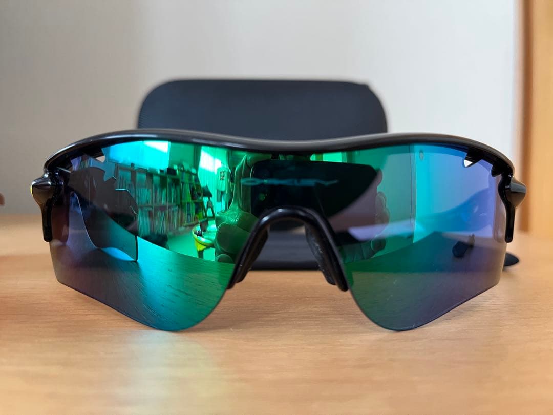 Oakley スポーツサングラス
