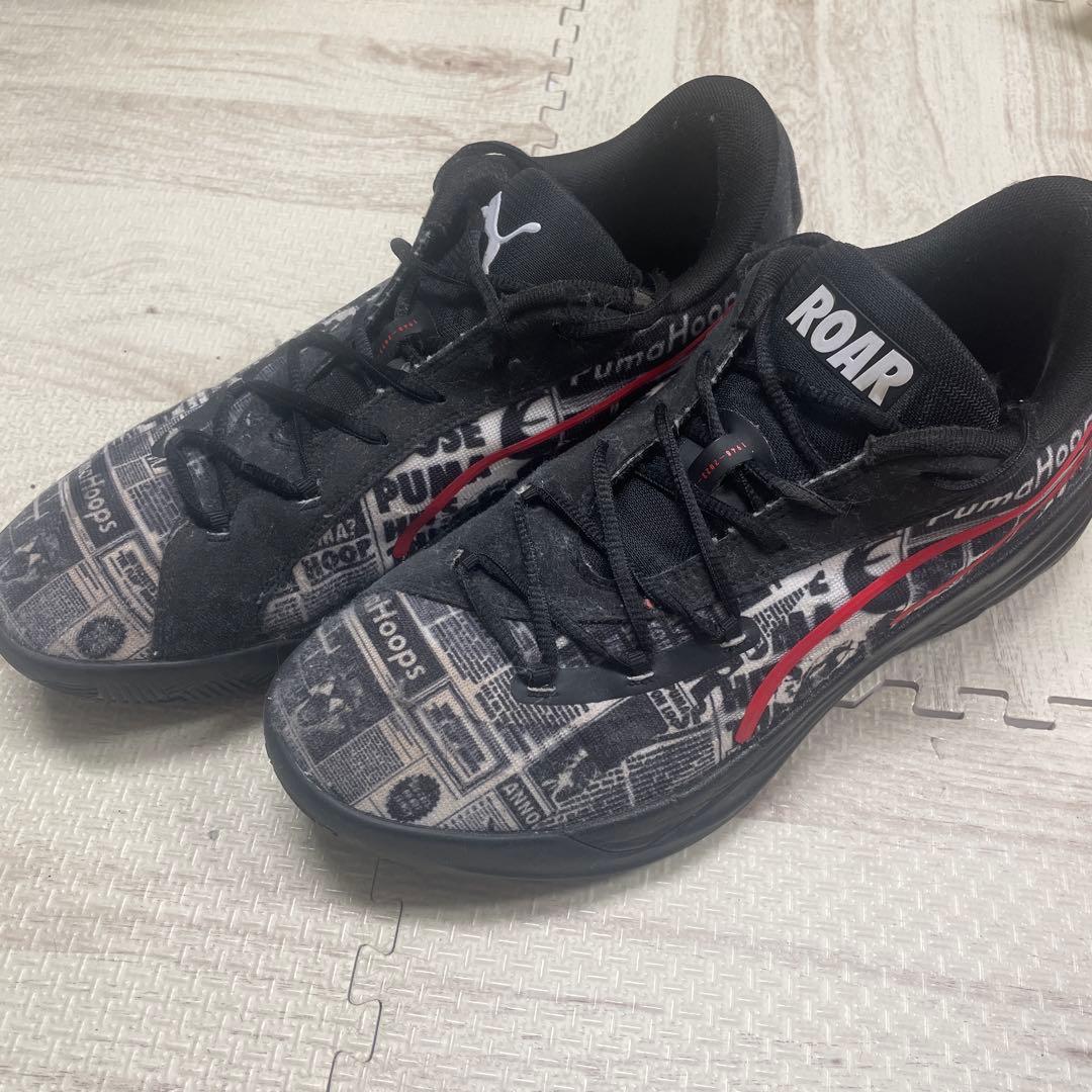 PUMA ALL-PRONITRO / プーマ オールプロニトロ
