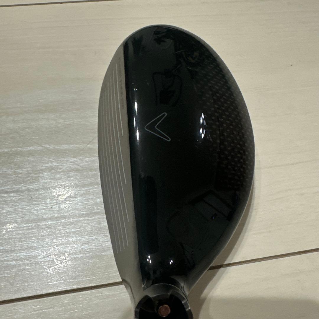 Callaway APEX ユーティリティ 21度　♯4