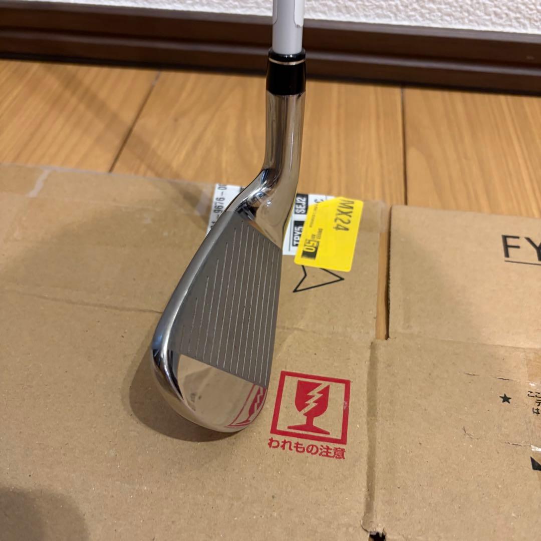 【マリブ】Callaway 7番アイアン aiスモーク　レディース